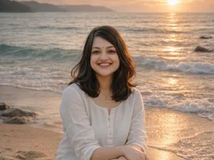 Visualisation For Deep Sleep | Walk By The Ocean