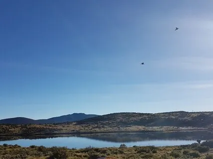 Visualisation - Lake Meditation