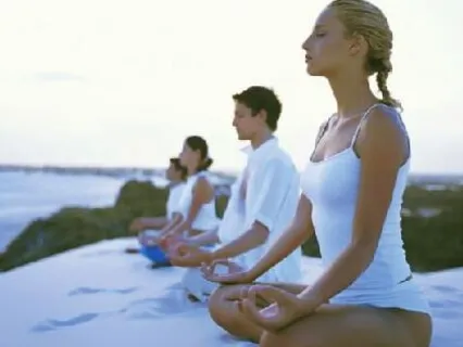 Visualise Healing Meditation