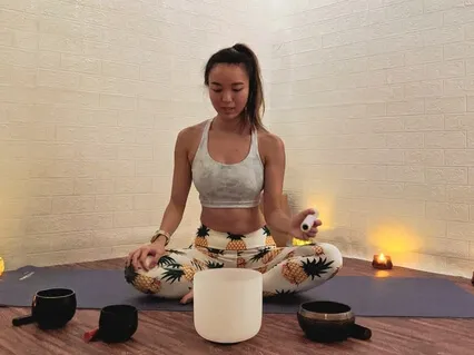 Visualise Your Peaceful Place