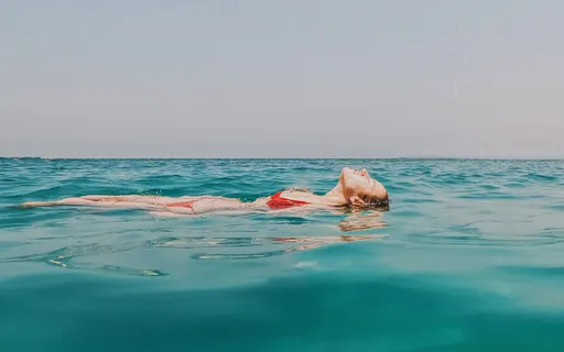 Visualization For Getting Rid Of Burden And Feel Lighter