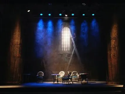 Visualization For Stage Performers