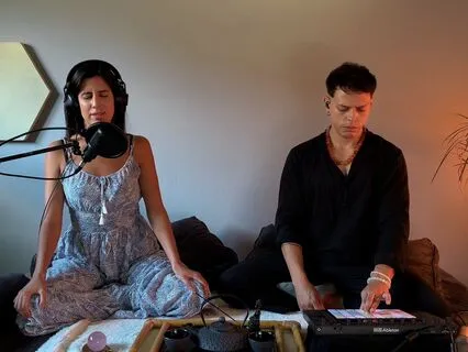 Get Inspired - Guided Visualization