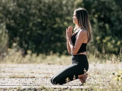 Visualization Meditation For Simply Being