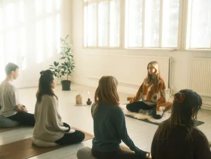 Visualization Meditation To Connect To Your Inner Desire