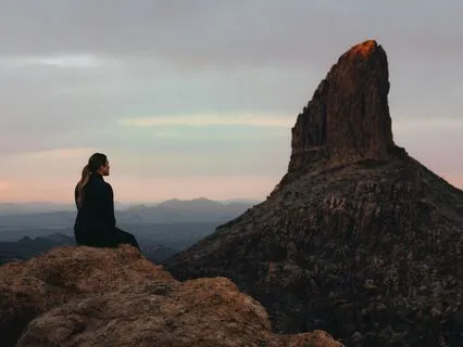 Visualization Meditation To Set Goals