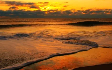 Visualization Of A Beach For Well-Being