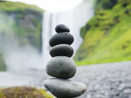 Visualization Of Past & Future To Reground In The Present