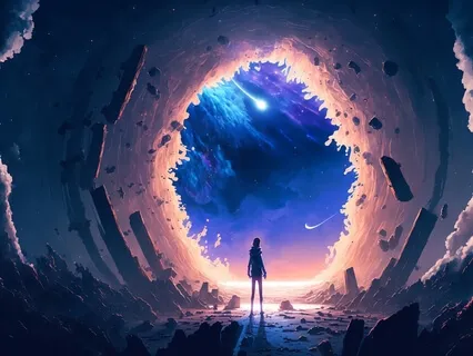 Visualization Reminder + Theta 6Hz Binaural Waves 