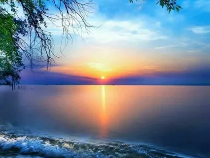 Visualization River Flow Meditation - Flowing With Change