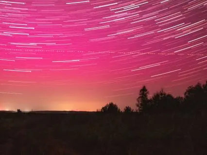 Visualization: Songs Beneath The Stars