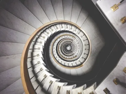 Visualization: The Staircase Of Our Being