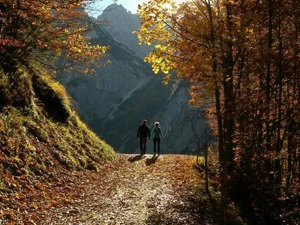 Visualization Walking Meditation