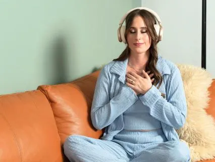 Visualize Your Anxiety-Free Life