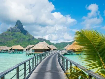 Visualize Your Dream Bora Bora Getaway