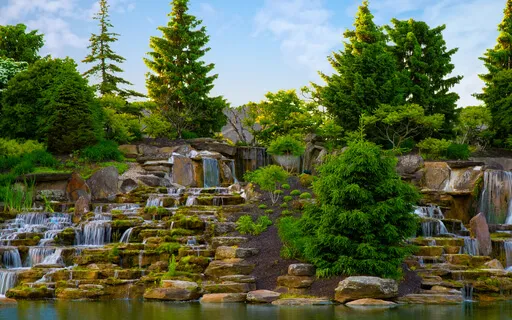 Visualizing Your Peaceful & Beautiful Place