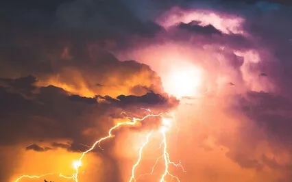 Visualizing Your Stress As A Passing Storm