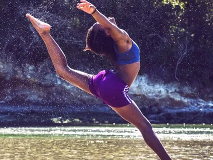 Vitamin C: Confidence!