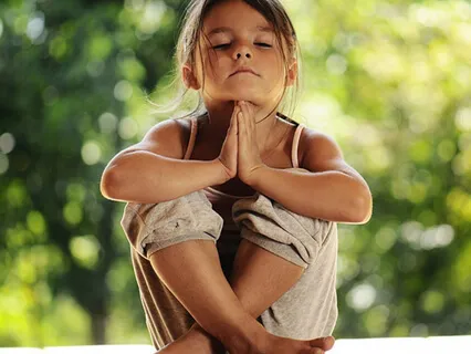 Внутренний Ребенок (Родитель)