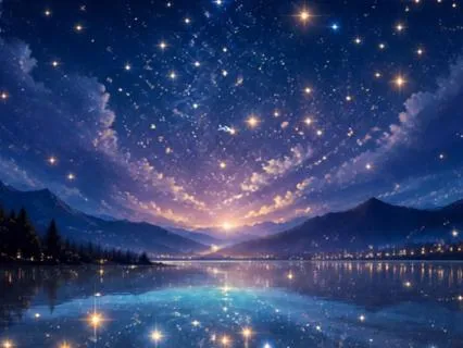 Vocal Light Code Transmission For Anxiety And Sleep Support