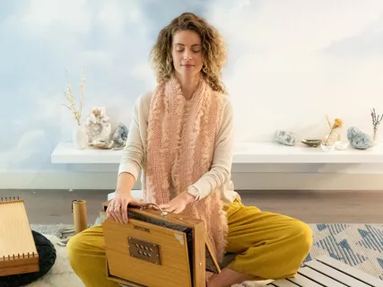 Vocal Toning With Emily Sause