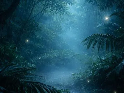 Voces de la noche – 8 horas de vida y calma en la selva