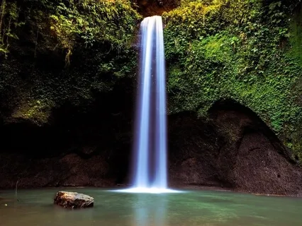 Водопад Cилы