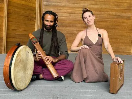 Voice Of The Sand - Toning And Flute