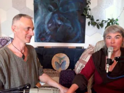 Voice Vibration for Peace & Aliveness