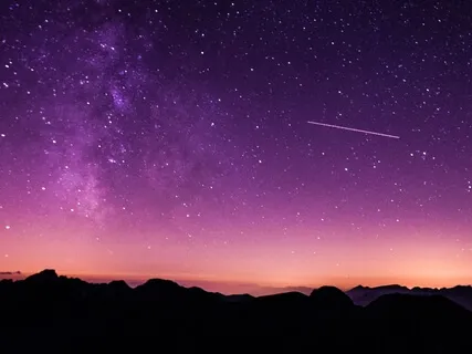 Voices From The Universe (528Hz) Ambient Space Music