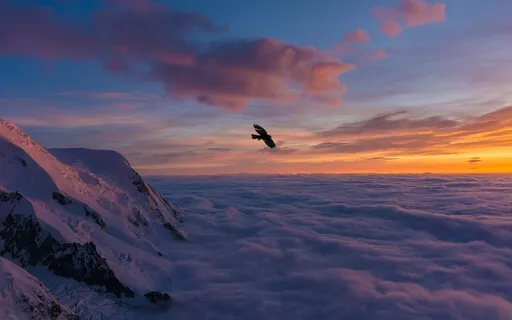 Volamos Como Aguilar