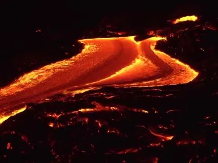 Deep Sleep With Grounding Volcanic Lava Sounds