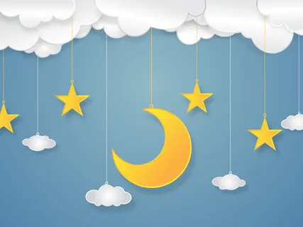 Волшебный Мир Сна. Медитация Для Детей