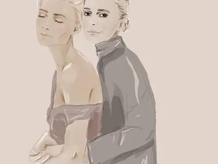 Вслух о Взаимоотношениях Мамы и Дочери