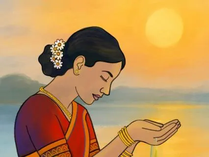 Vyāhṛti Gāyatri Mantra