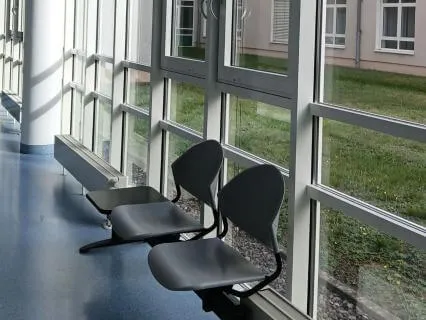 Waiting For A Medical Appointment