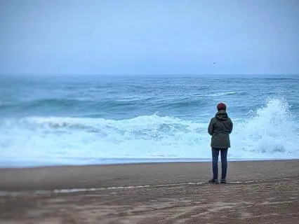 Waiting On The Shore | Celtic Harp For Stillness And Quiet