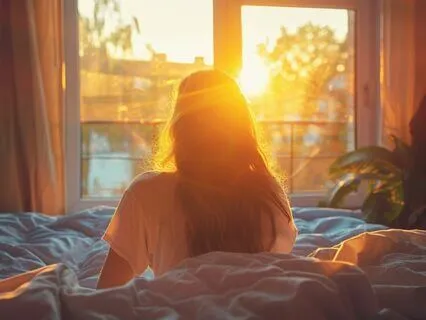 Wake Up Full Of Energy Sleep Meditation