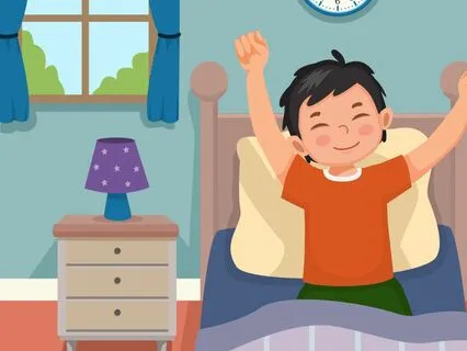 Wake Up | Fun Wake Up For Young Children