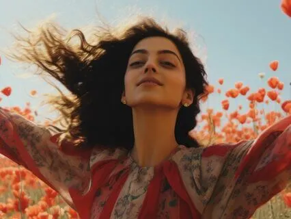 Wake Up Happy With Positivity (I Am Free To Fly)