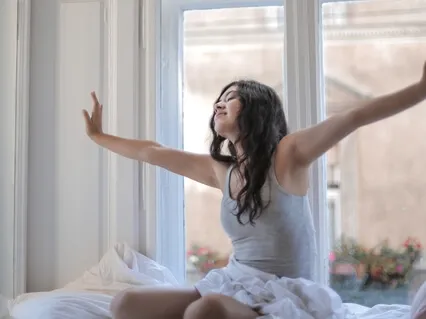 Wake Up - It’s Time To Get Your Body Moving