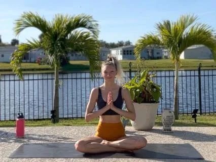 Wake Up Morning Yoga