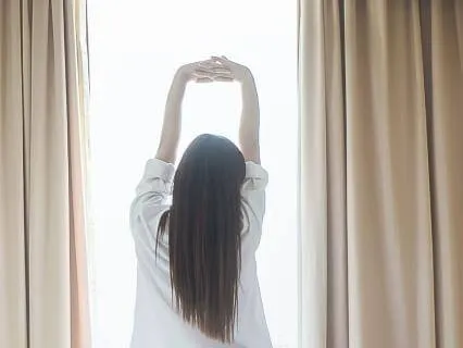 Wake Up Nourished