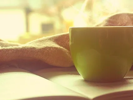 Wake Up Week: Tuesday - Tuning In To The Present