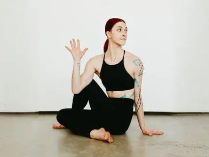 Wake-up Yoga Flow
