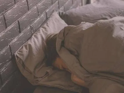 Waking Up At 3AM - A Somatic Meditation Back To Sleep