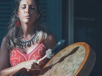 Walk Beside Me : An Earth Connection Ritual