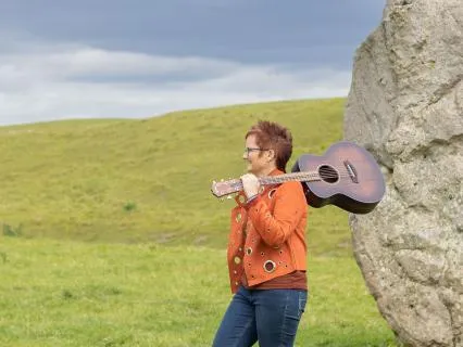 Walk In Beauty – A Song Of Peace And Presence