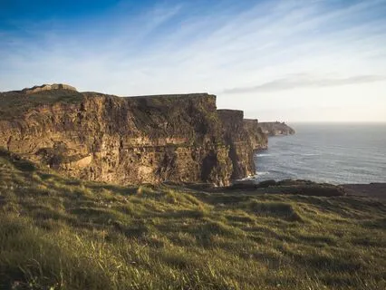 Walk In The Irish Countryside