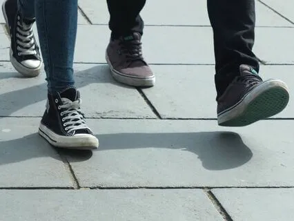 Walk the Block - Earbuds On, Step Out